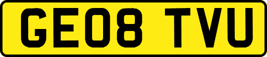 GE08TVU