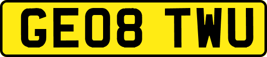 GE08TWU