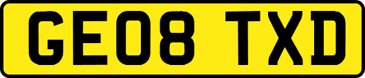 GE08TXD