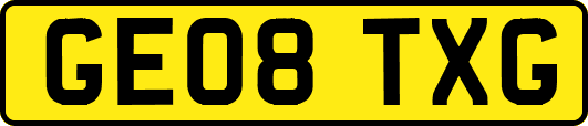 GE08TXG