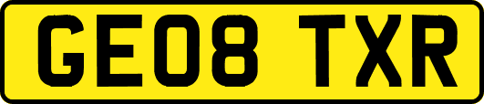 GE08TXR