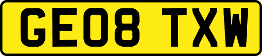 GE08TXW