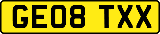 GE08TXX