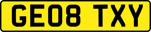 GE08TXY