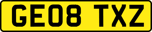 GE08TXZ