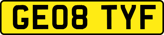 GE08TYF