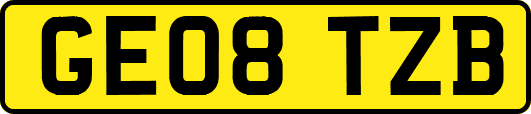 GE08TZB