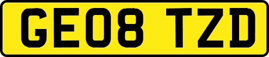 GE08TZD