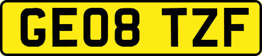 GE08TZF