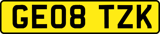 GE08TZK