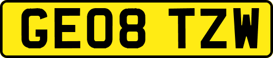 GE08TZW