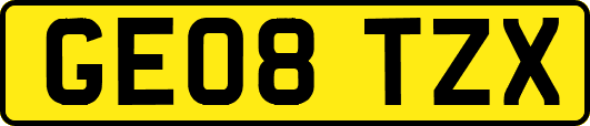 GE08TZX