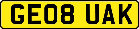 GE08UAK