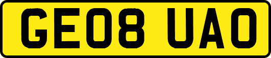 GE08UAO
