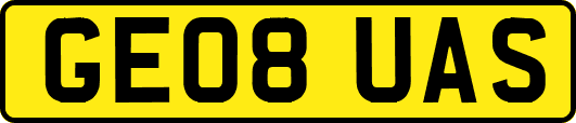 GE08UAS