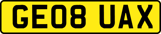 GE08UAX