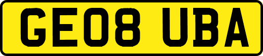 GE08UBA