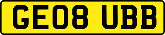 GE08UBB