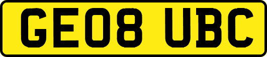 GE08UBC