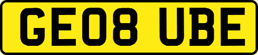 GE08UBE