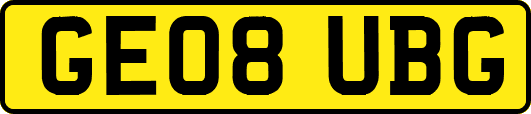 GE08UBG