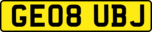 GE08UBJ