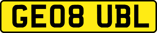 GE08UBL