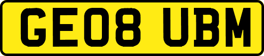 GE08UBM