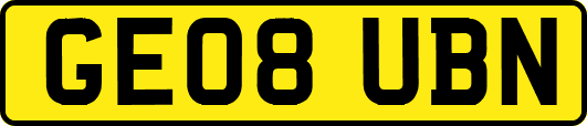 GE08UBN