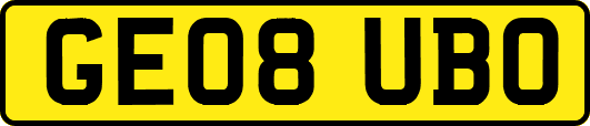 GE08UBO
