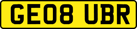 GE08UBR
