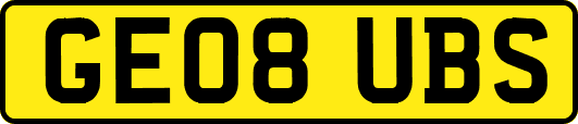 GE08UBS