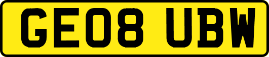 GE08UBW