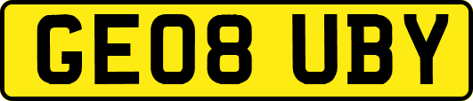 GE08UBY
