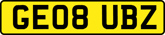 GE08UBZ