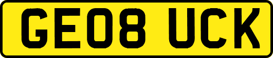 GE08UCK