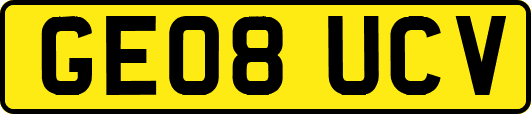 GE08UCV