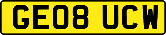 GE08UCW