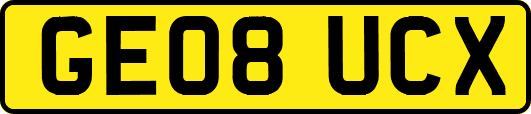 GE08UCX