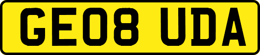 GE08UDA