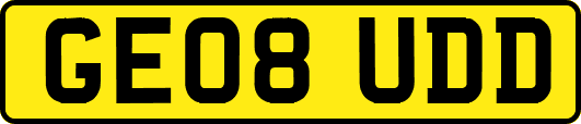 GE08UDD