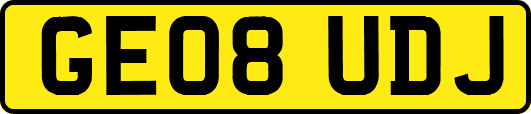 GE08UDJ