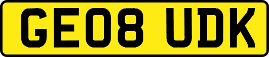 GE08UDK