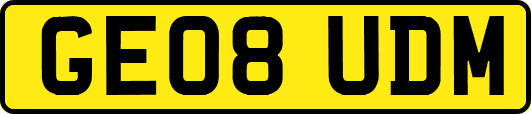 GE08UDM