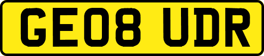 GE08UDR