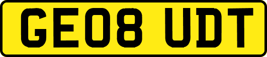 GE08UDT