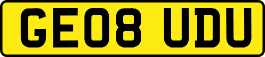 GE08UDU