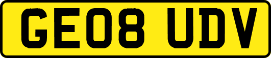 GE08UDV
