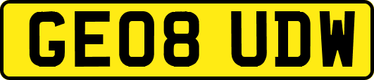 GE08UDW