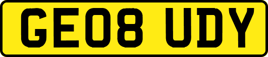 GE08UDY